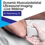 Dynamic Musculoskeletal Ultrasound Imaging-Free Live Webinar-tag